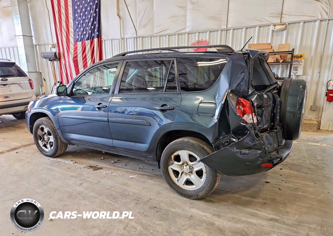 2011 Toyota Rav4 Base VIN:2T3ZF4DV2BW061187 - 2