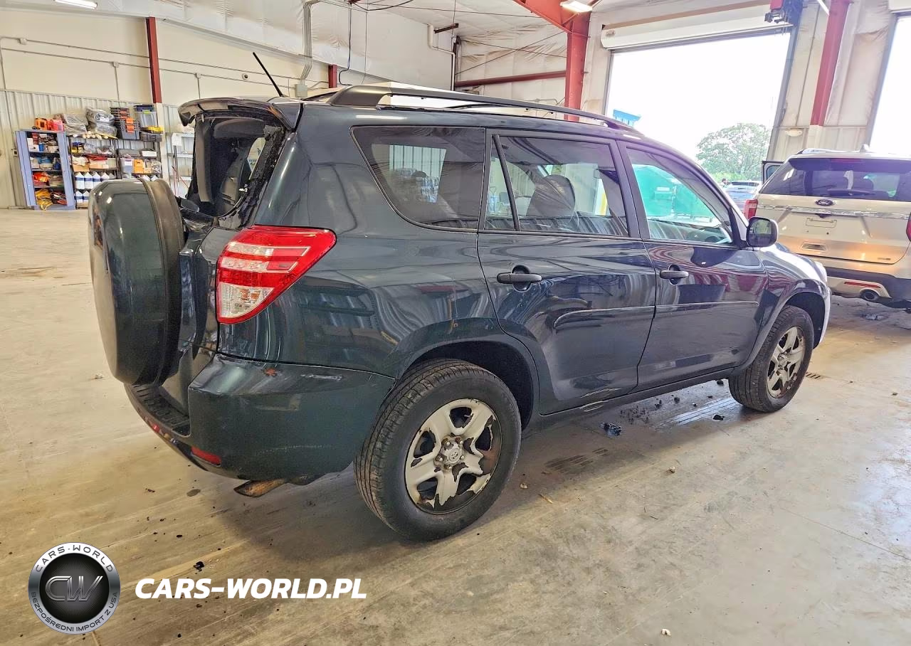 2011 Toyota Rav4 Base VIN:2T3ZF4DV2BW061187 - 3