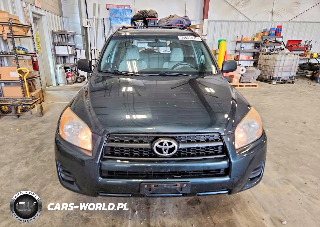 2011 Toyota Rav4 Base VIN:2T3ZF4DV2BW061187 - 5