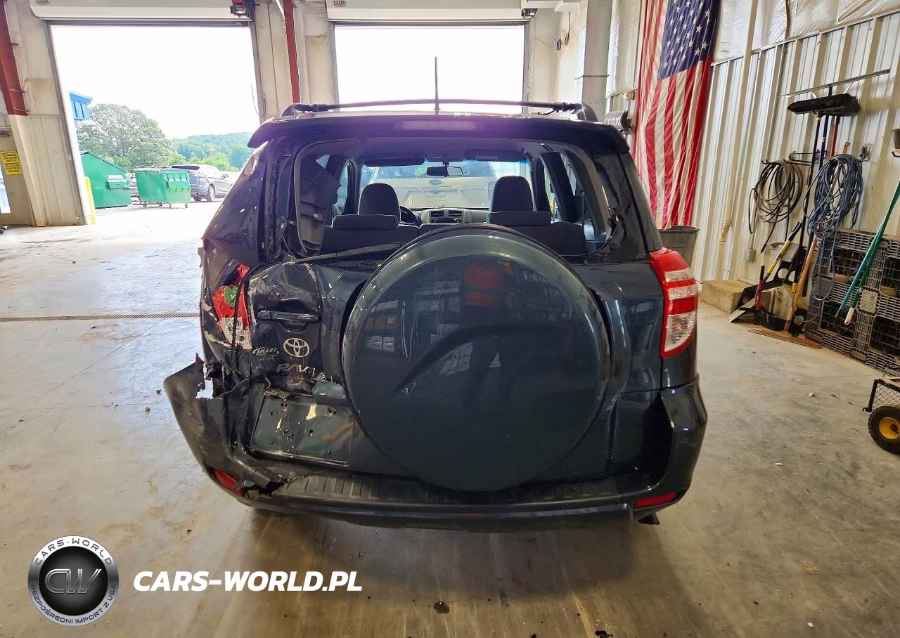 2011 Toyota Rav4 Base VIN:2T3ZF4DV2BW061187 - 6