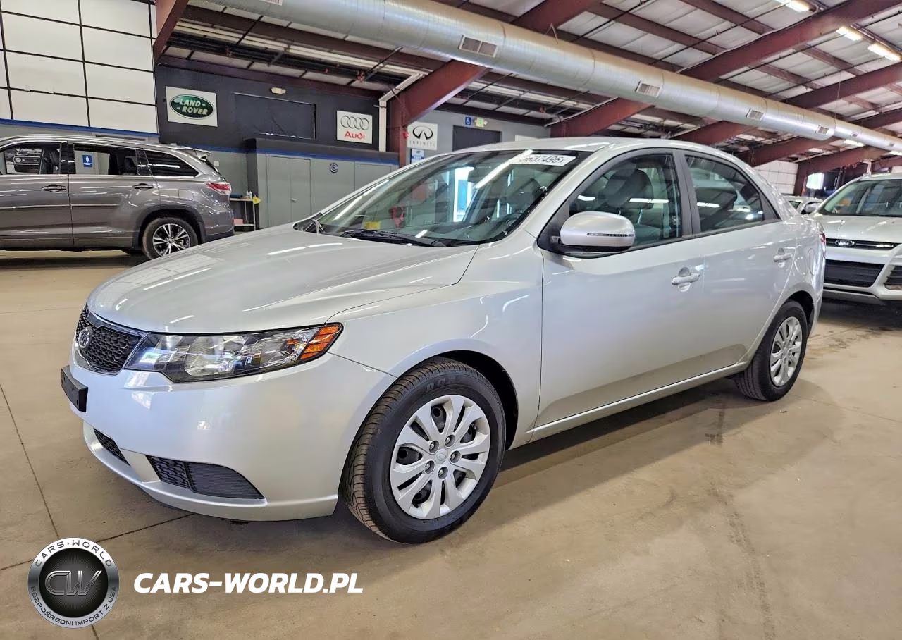2011 Kia Forte Ex