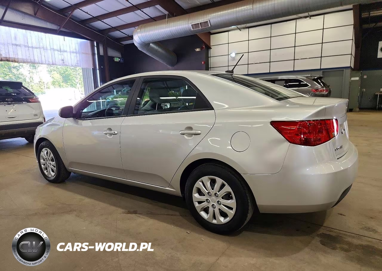 2011 Kia Forte Ex VIN:KNAFU4A27B5421366 - 2