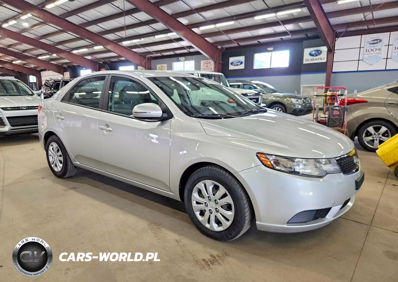 2011 Kia Forte Ex VIN:KNAFU4A27B5421366 - 4