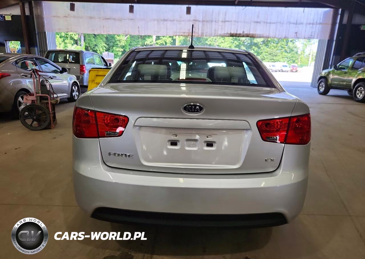 2011 Kia Forte Ex VIN:KNAFU4A27B5421366 - 6
