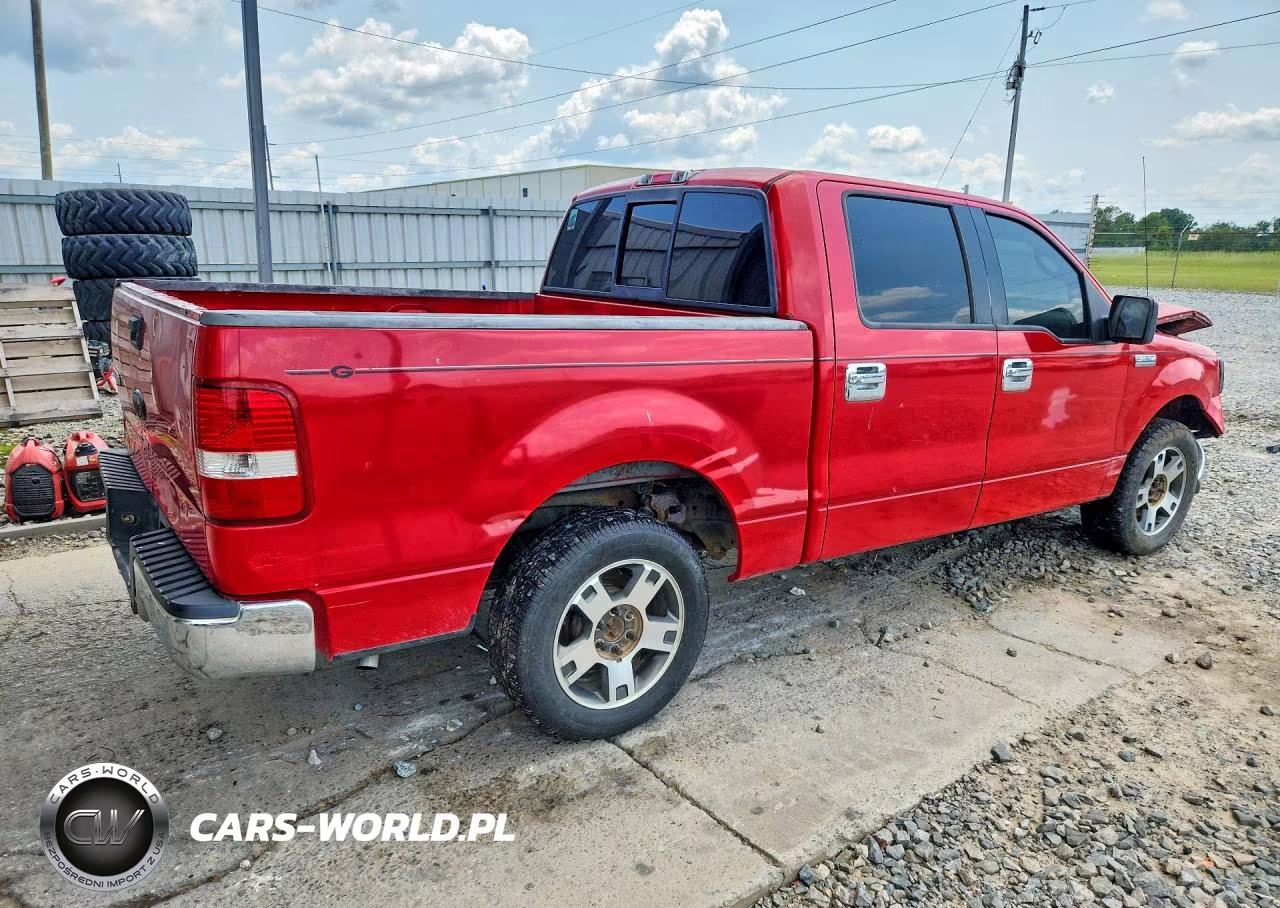 2006 Ford F150 Supercrew VIN:1FTPW12536KB74945 - 3