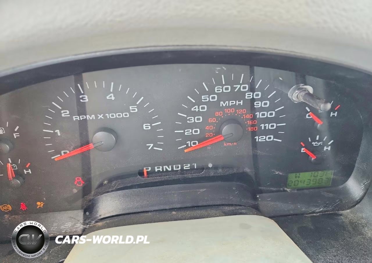 2006 Ford F150 Supercrew VIN:1FTPW12536KB74945 - 9