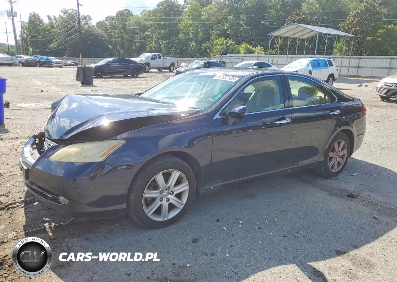 2008 Lexus Es 350