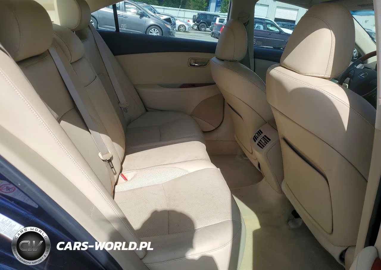 2008 Lexus Es 350 VIN:JTHBJ46G382244550 - 10
