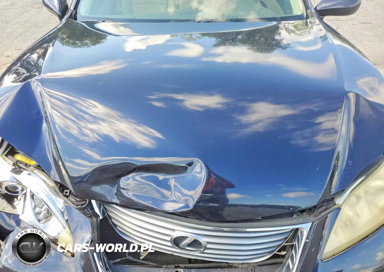 2008 Lexus Es 350 VIN:JTHBJ46G382244550 - 11