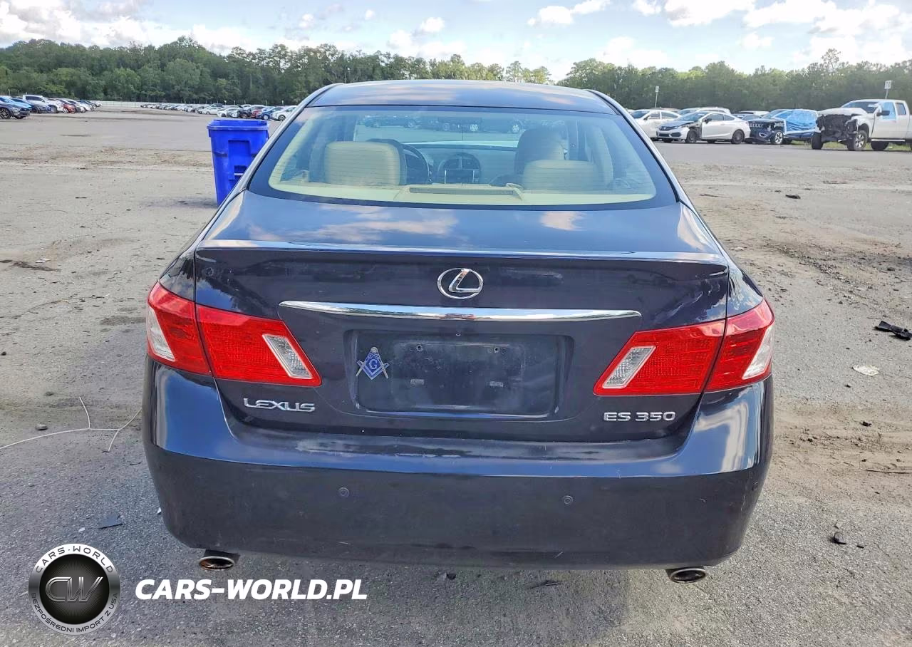 2008 Lexus Es 350 VIN:JTHBJ46G382244550 - 6