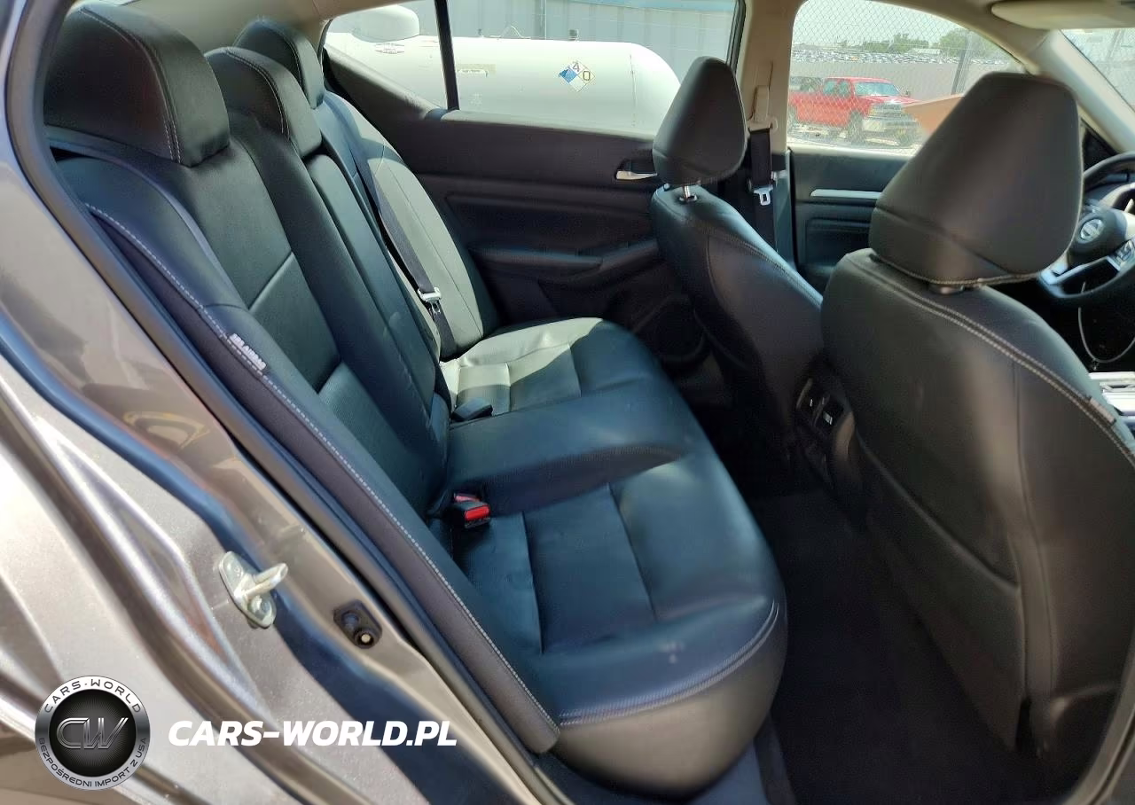 2019 Nissan Altima Sl VIN:1N4BL4EV5KC230068 - 10