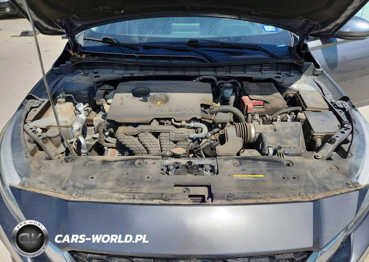 2019 Nissan Altima Sl VIN:1N4BL4EV5KC230068 - 11
