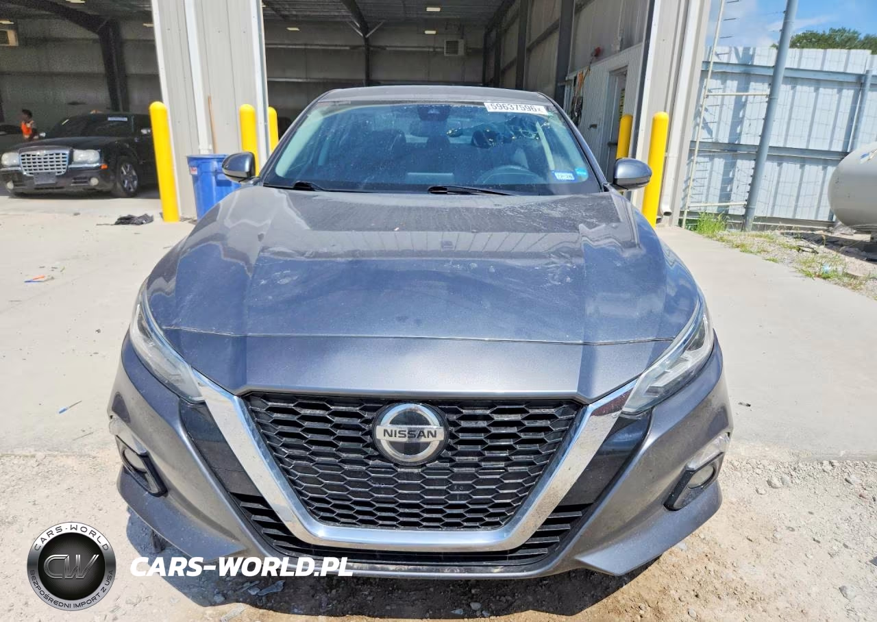 2019 Nissan Altima Sl VIN:1N4BL4EV5KC230068 - 5