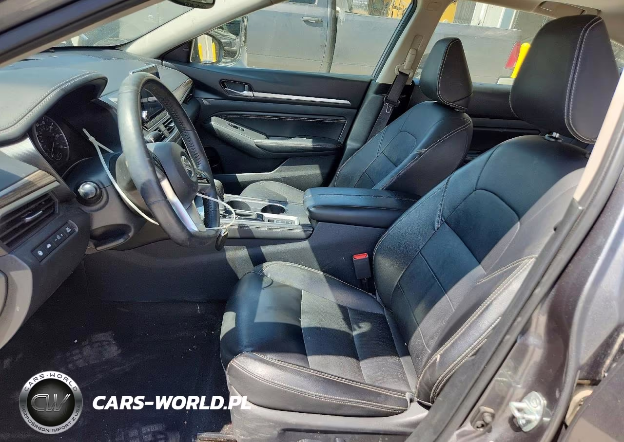 2019 Nissan Altima Sl VIN:1N4BL4EV5KC230068 - 7