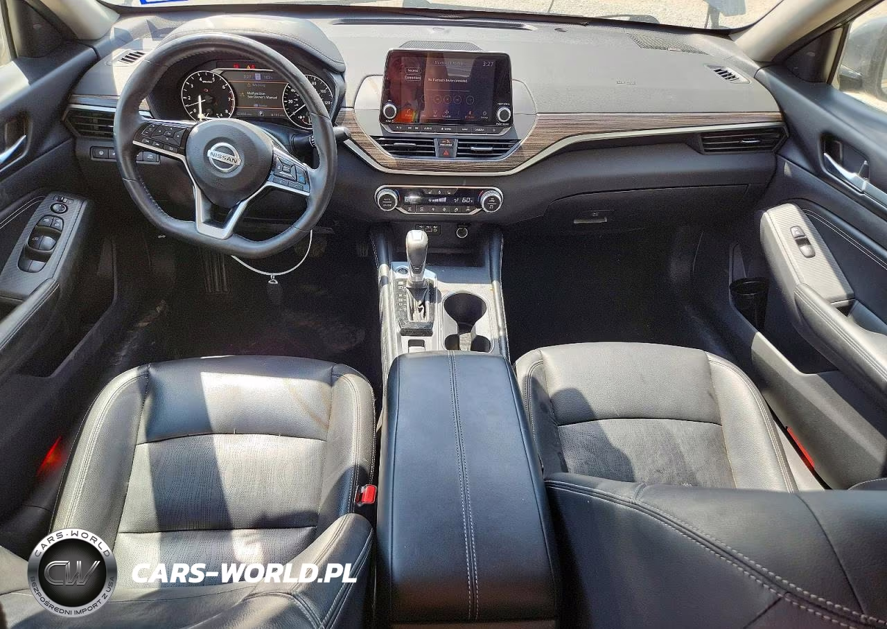 2019 Nissan Altima Sl VIN:1N4BL4EV5KC230068 - 8