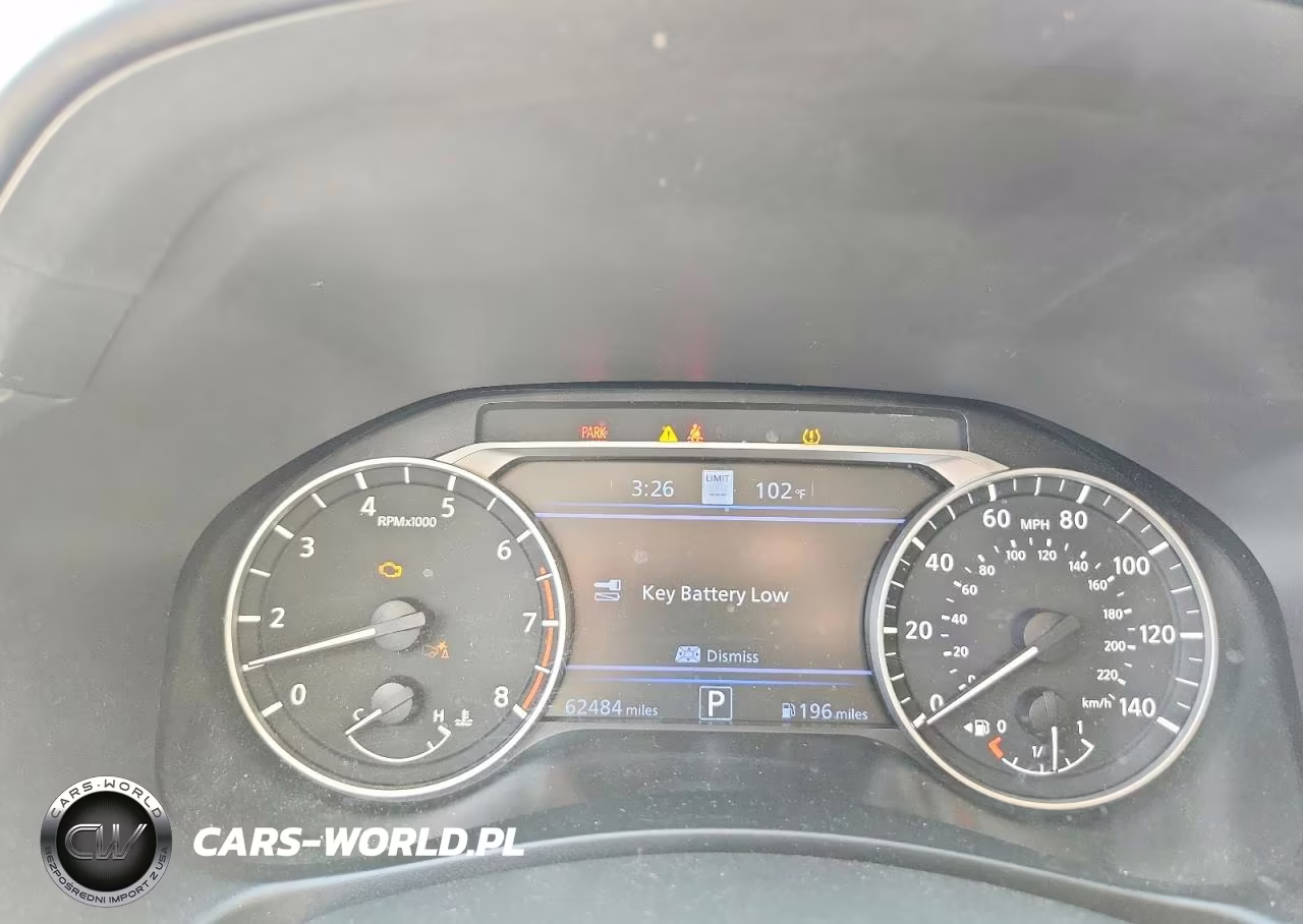 2019 Nissan Altima Sl VIN:1N4BL4EV5KC230068 - 9
