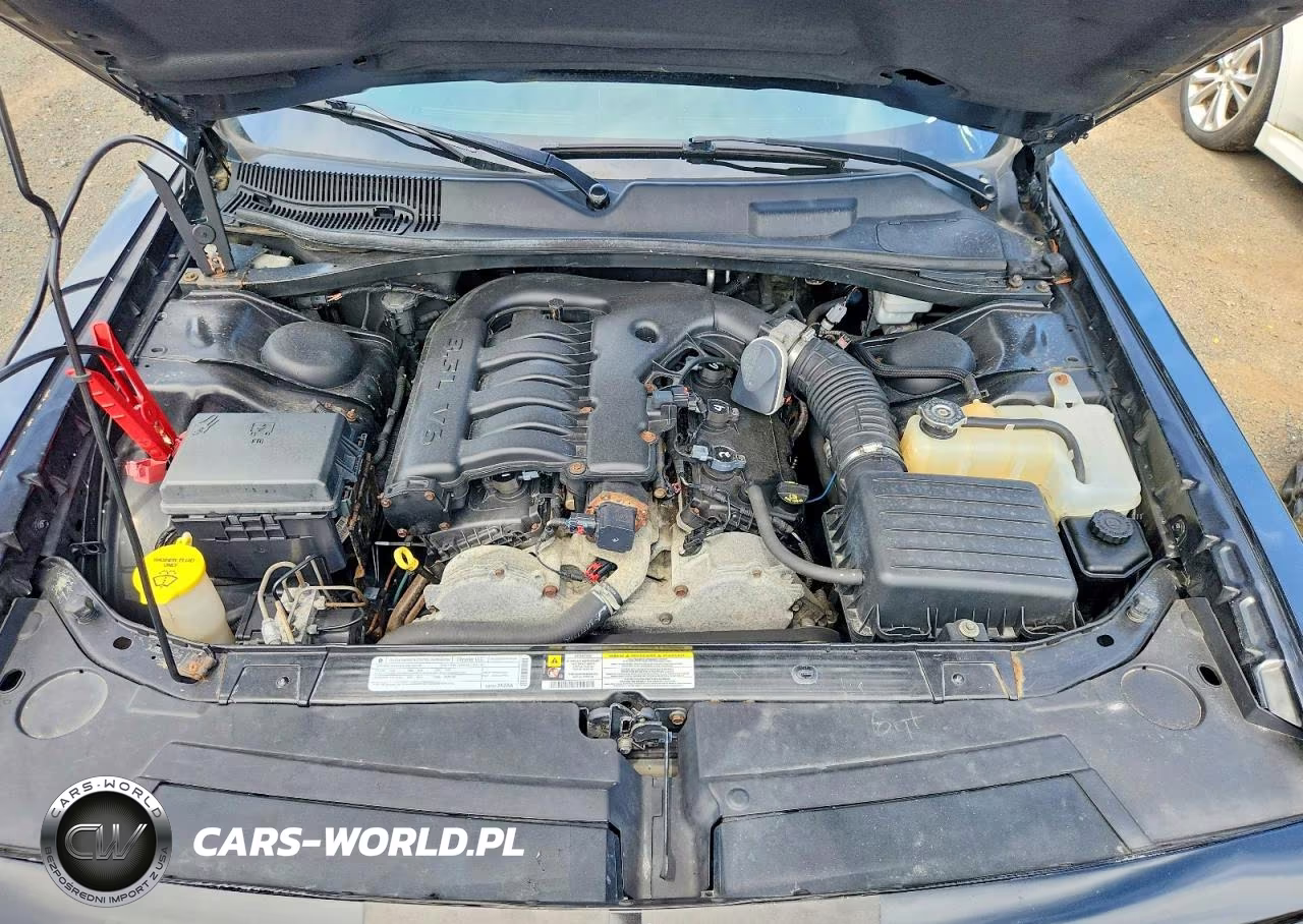 2009 Dodge Challenger Se VIN:2B3LJ44V69H522794 - 11