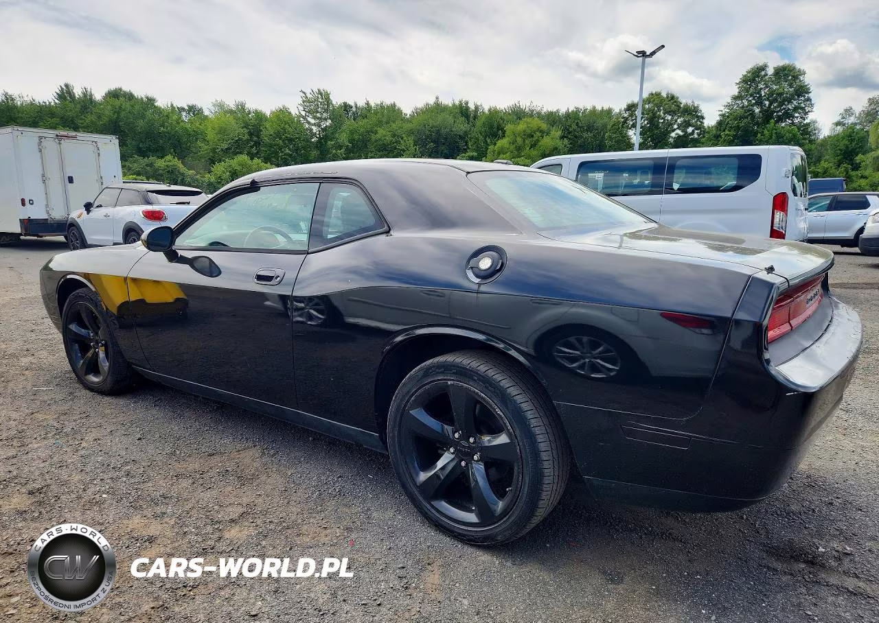 2009 Dodge Challenger Se VIN:2B3LJ44V69H522794 - 2