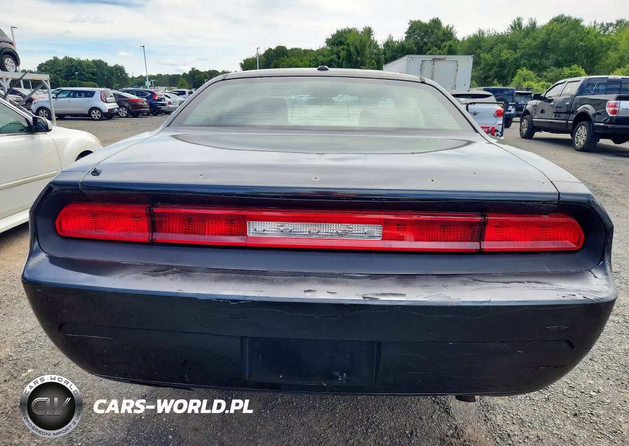 2009 Dodge Challenger Se VIN:2B3LJ44V69H522794 - 6
