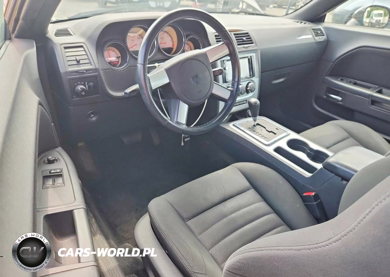 2009 Dodge Challenger Se VIN:2B3LJ44V69H522794 - 8