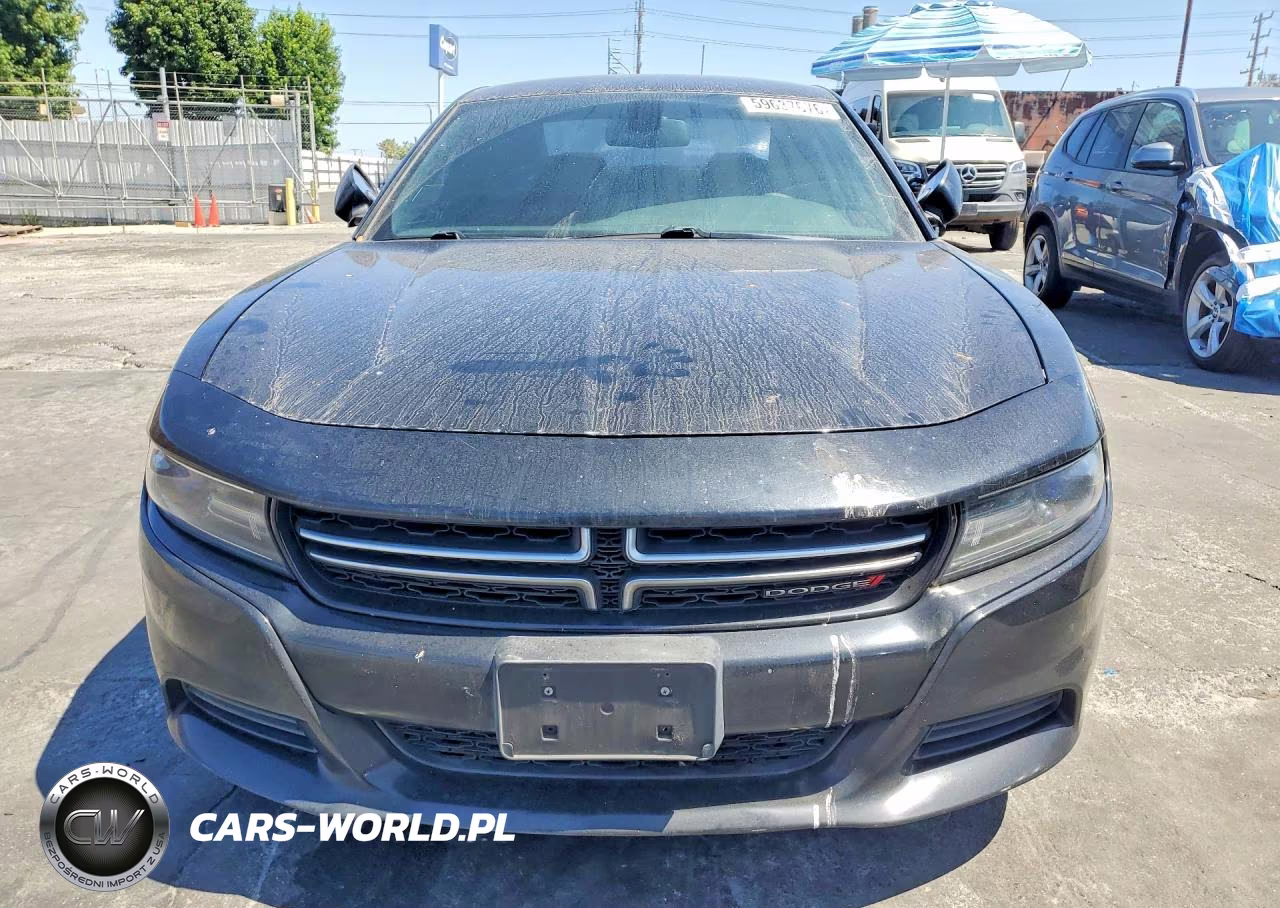 2015 Dodge Charger Se VIN:2C3CDXBG7FH879008 - 5