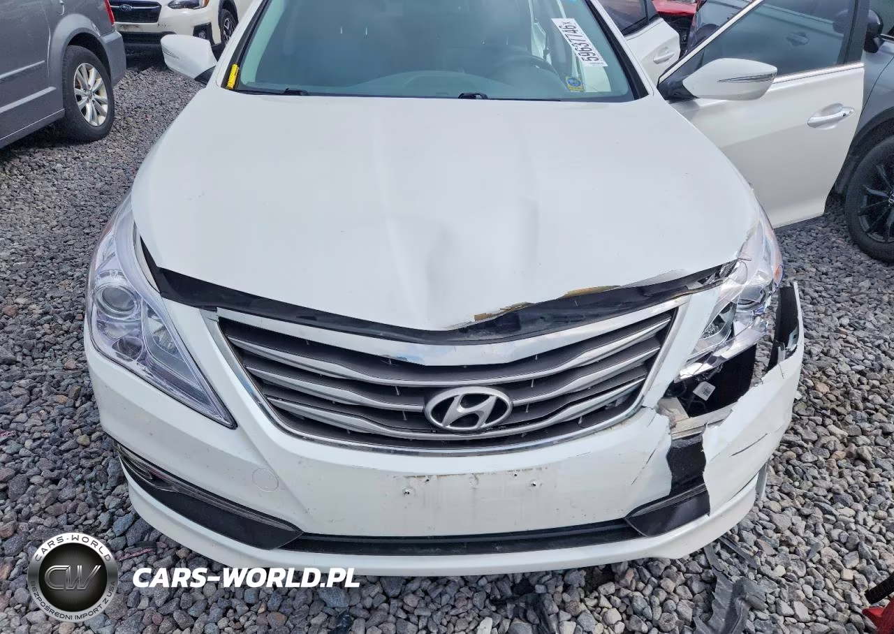 2016 Hyundai Azera Base VIN:KMHFG4JG3GA509590 - 11