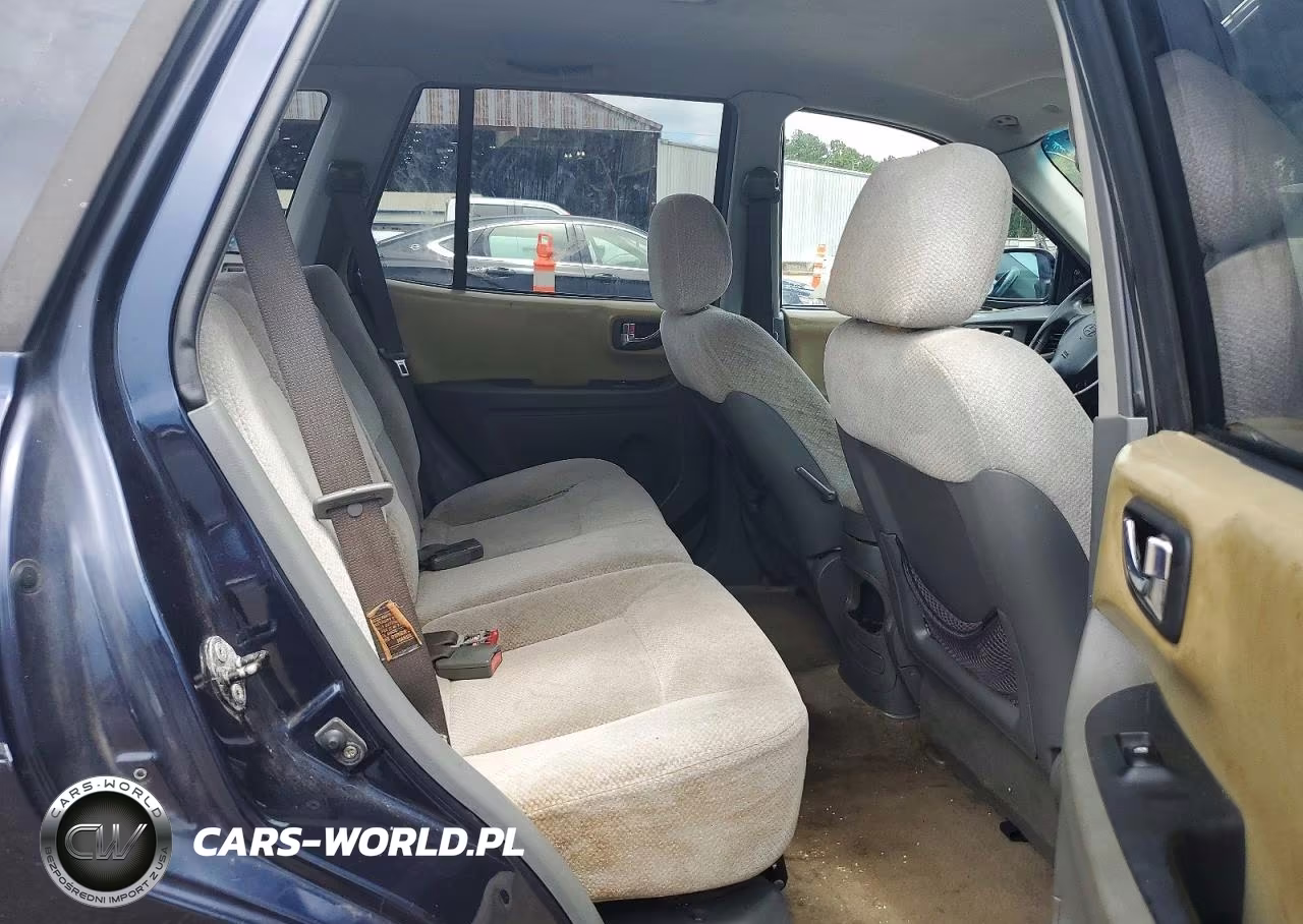 2005 Hyundai Santa Fe Gls VIN:KM8SC13D75U875267 - 10