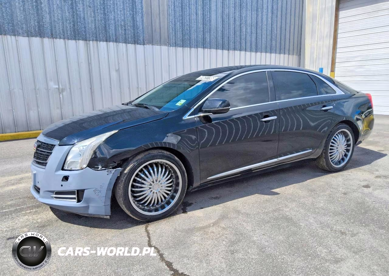 2017 Cadillac Xts – zdjęcie 1 z 13