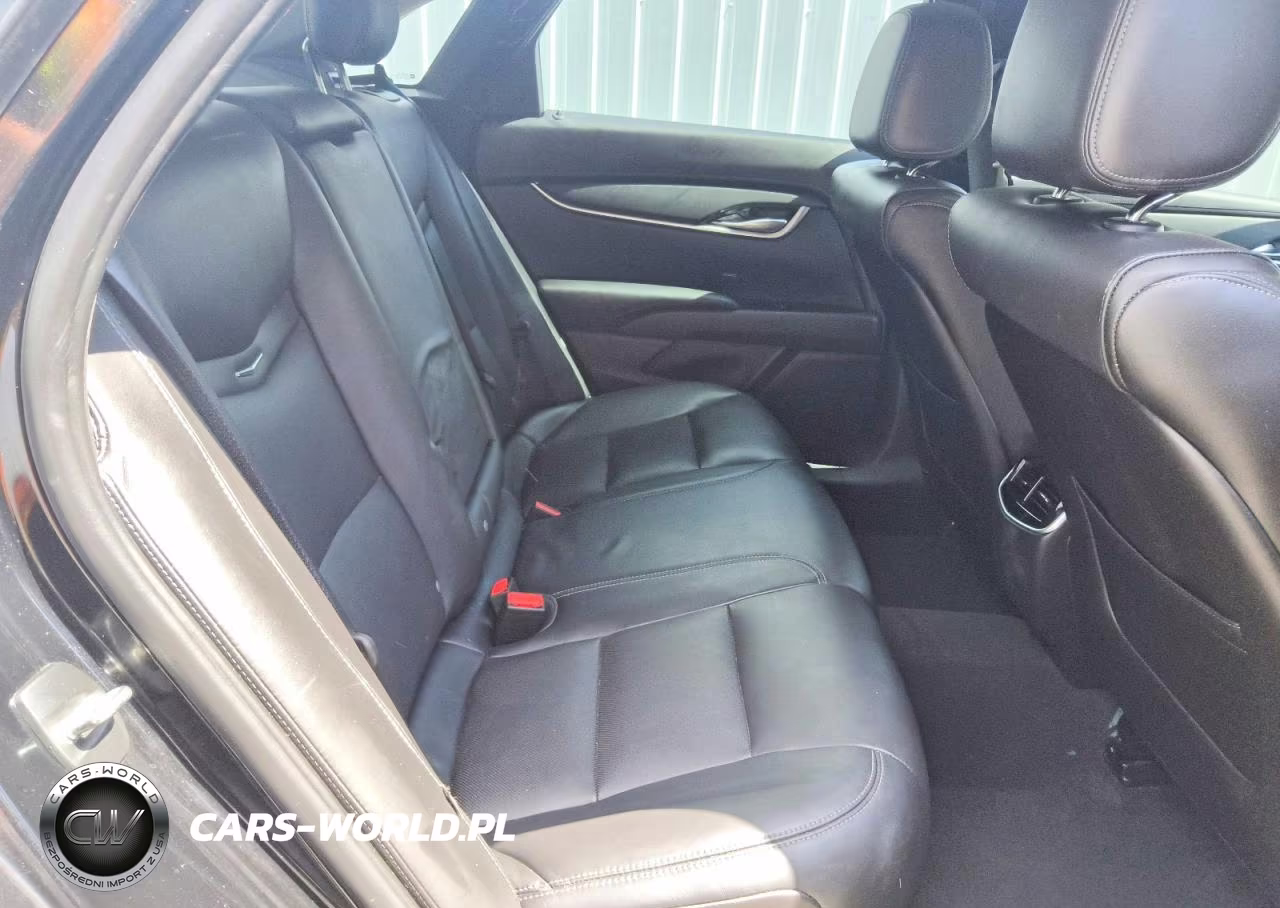 2017 Cadillac Xts VIN:2G61L5S32H9164399 - 10