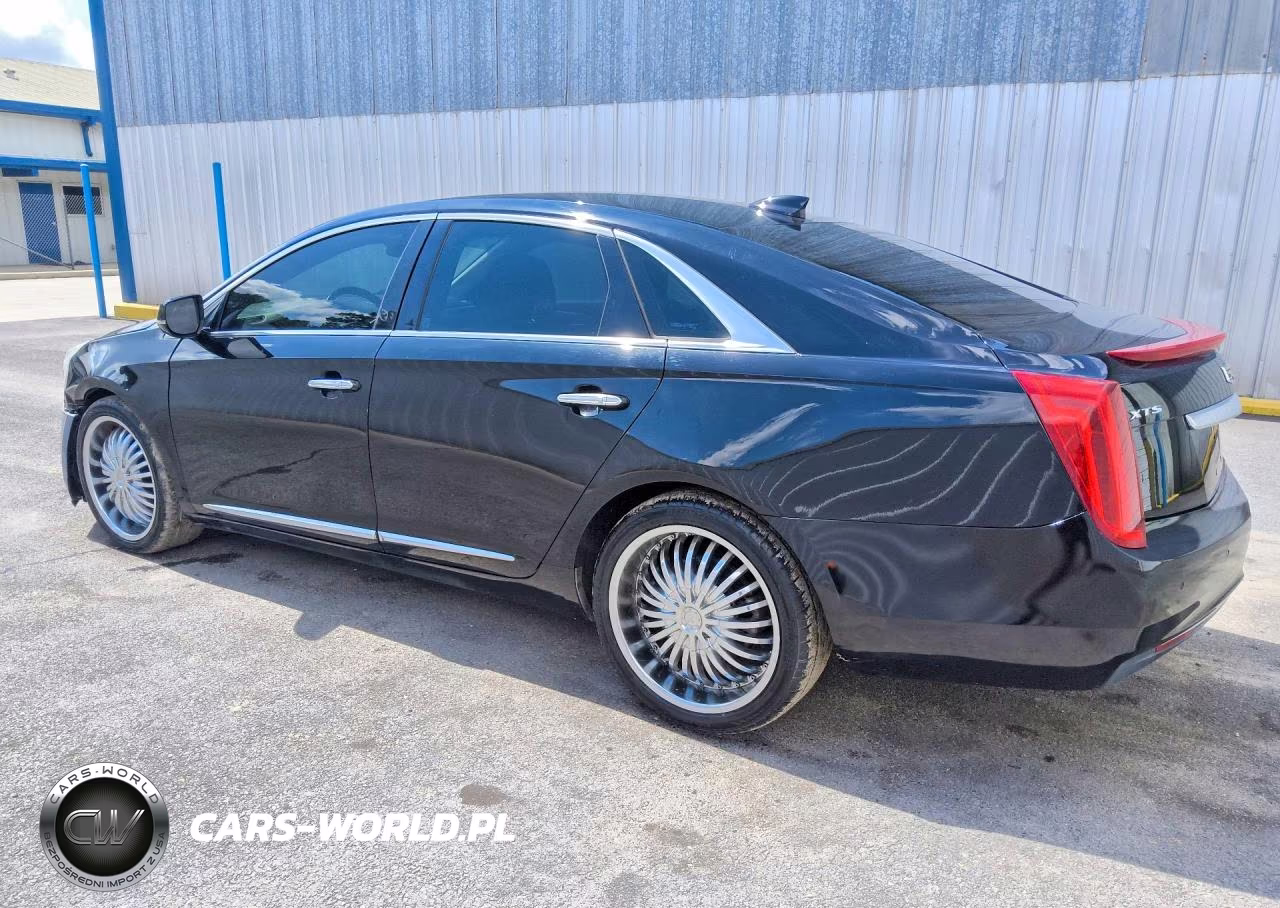2017 Cadillac Xts VIN:2G61L5S32H9164399 - 2