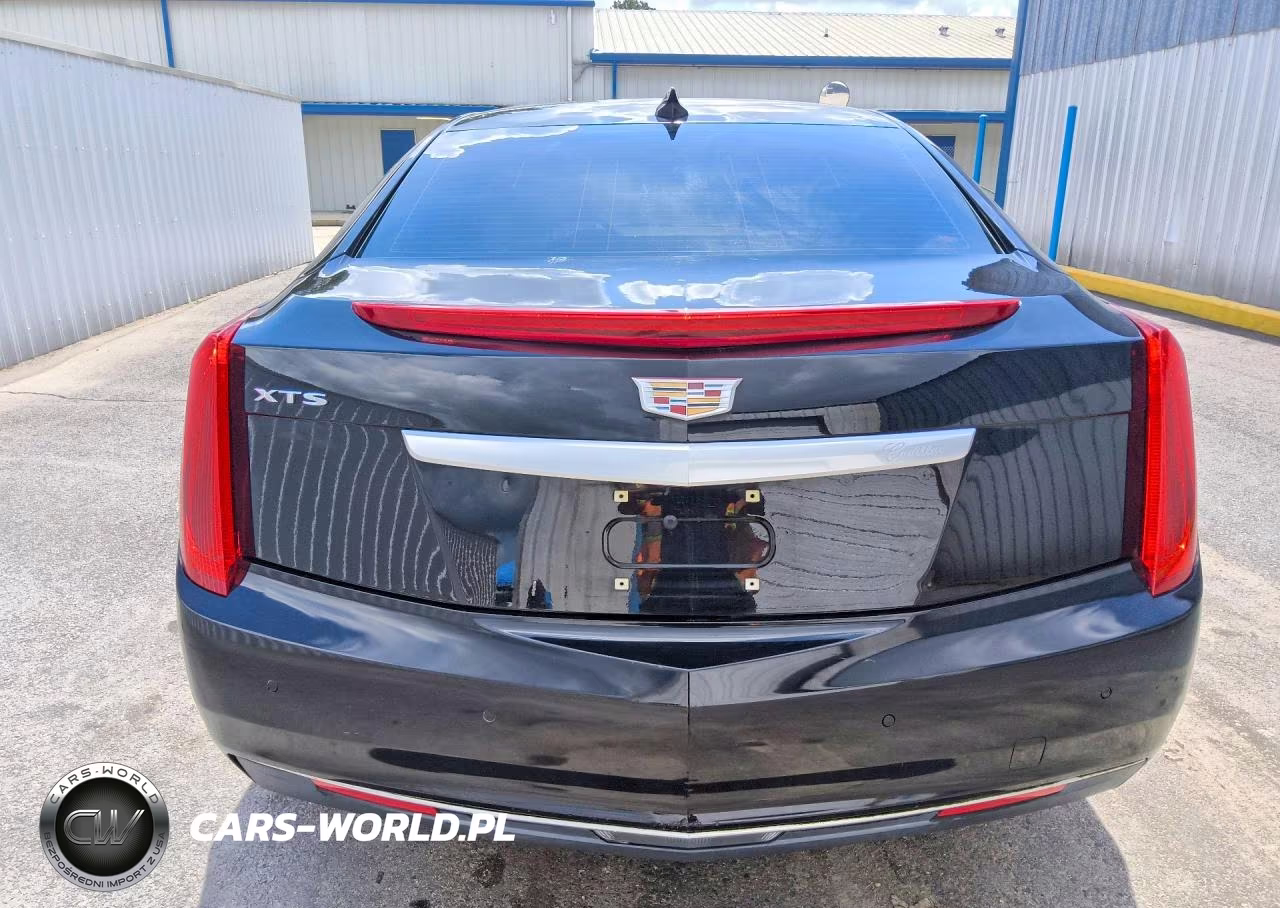 2017 Cadillac Xts VIN:2G61L5S32H9164399 - 6