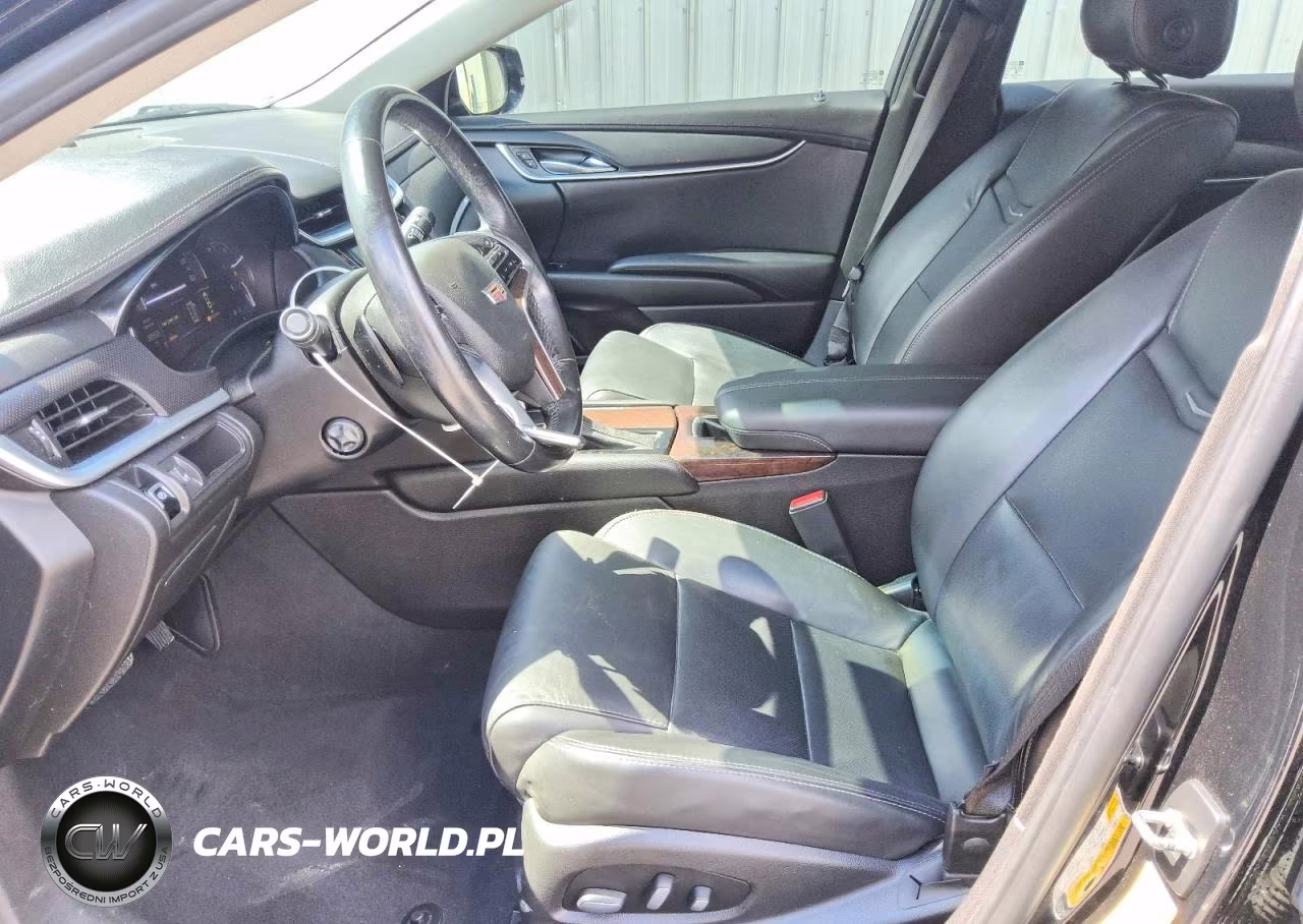 2017 Cadillac Xts VIN:2G61L5S32H9164399 - 7