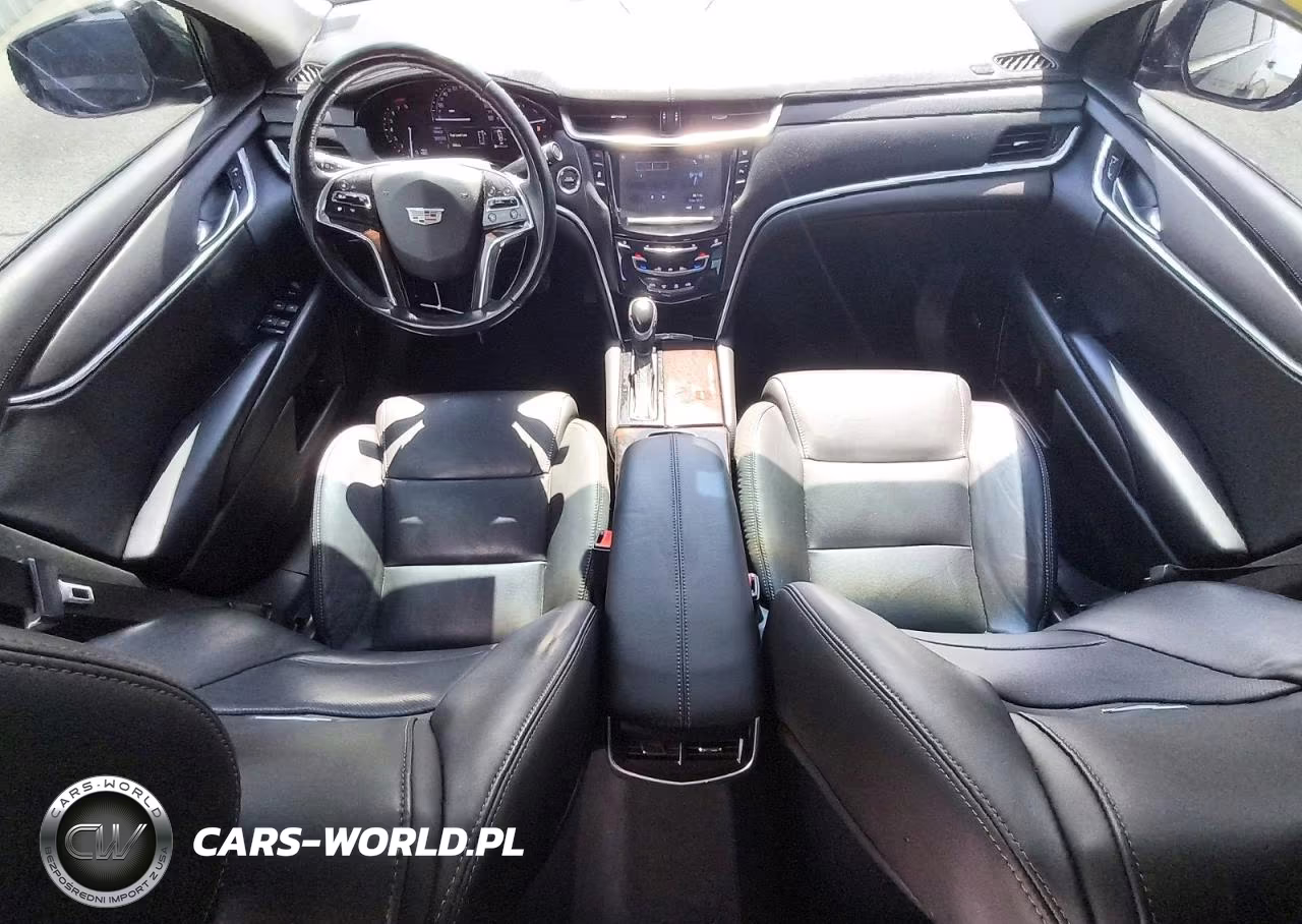 2017 Cadillac Xts VIN:2G61L5S32H9164399 - 8