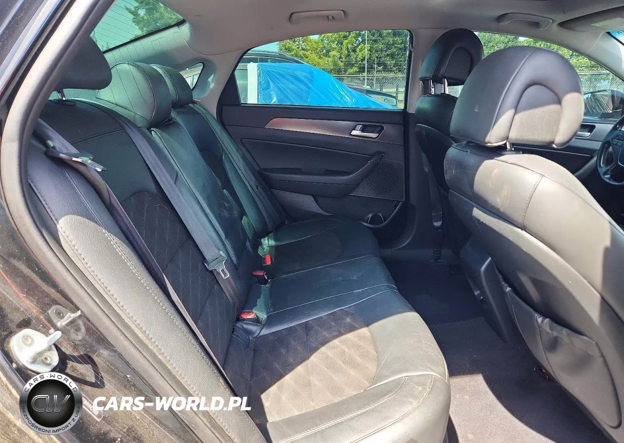 2017 Hyundai Sonata Sport VIN:5NPE34AF9HH442460 - 10