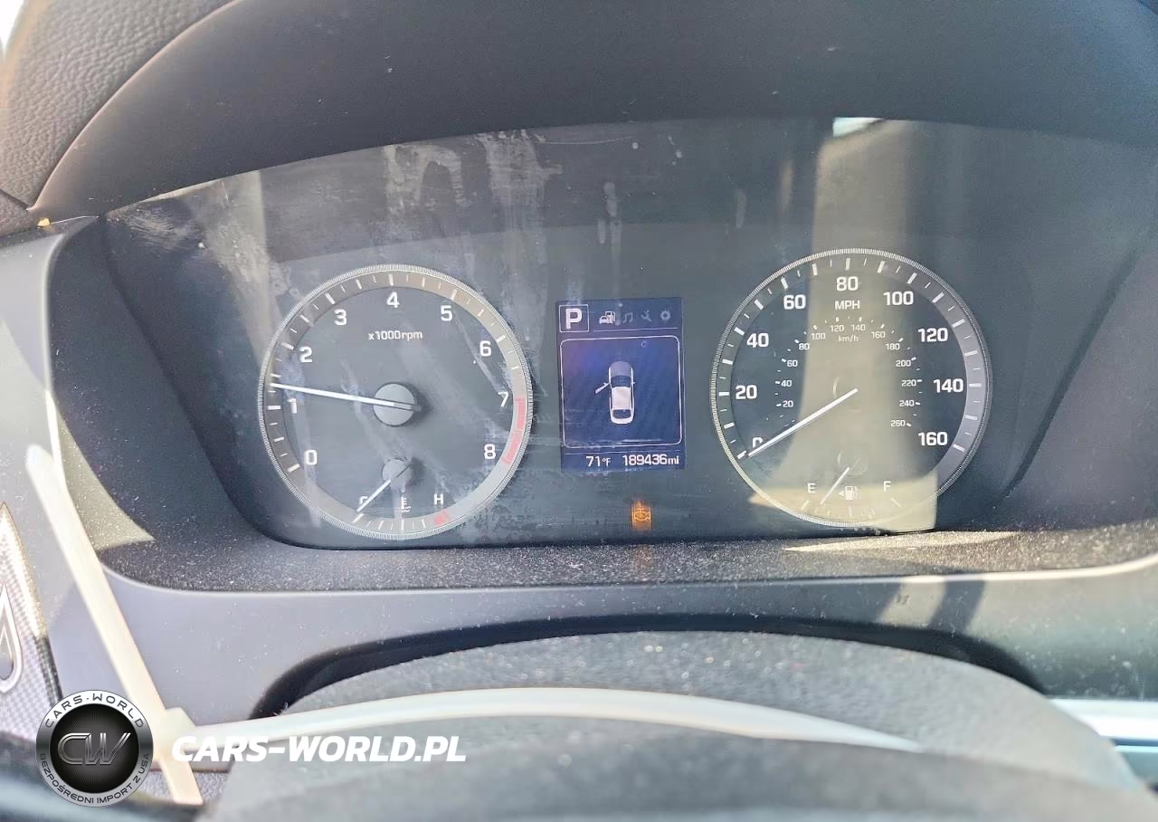 2017 Hyundai Sonata Sport VIN:5NPE34AF9HH442460 - 9