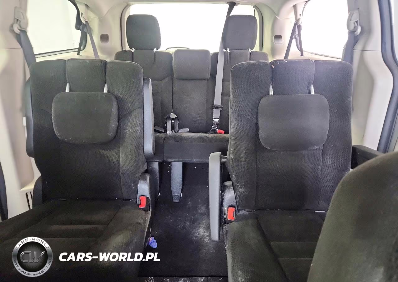 2016 Dodge Grand Caravan Se VIN:2C4RDGBG5GR162625 - 10