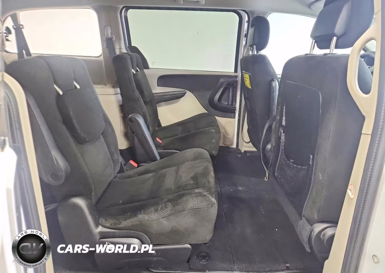2016 Dodge Grand Caravan Se VIN:2C4RDGBG5GR162625 - 11