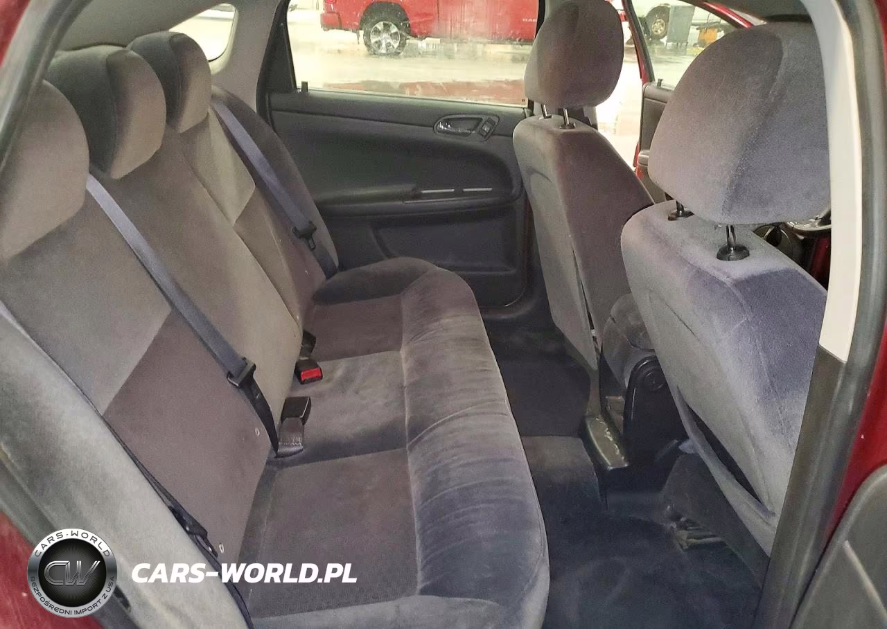 2010 Chevrolet Impala Lt VIN:2G1WB5EK5A1151054 - 10