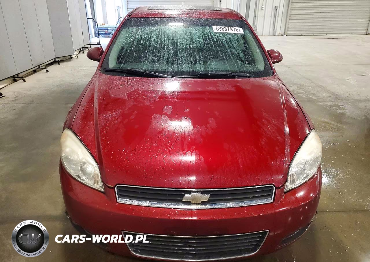 2010 Chevrolet Impala Lt VIN:2G1WB5EK5A1151054 - 5