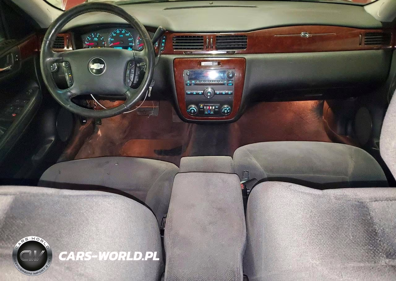 2010 Chevrolet Impala Lt VIN:2G1WB5EK5A1151054 - 8