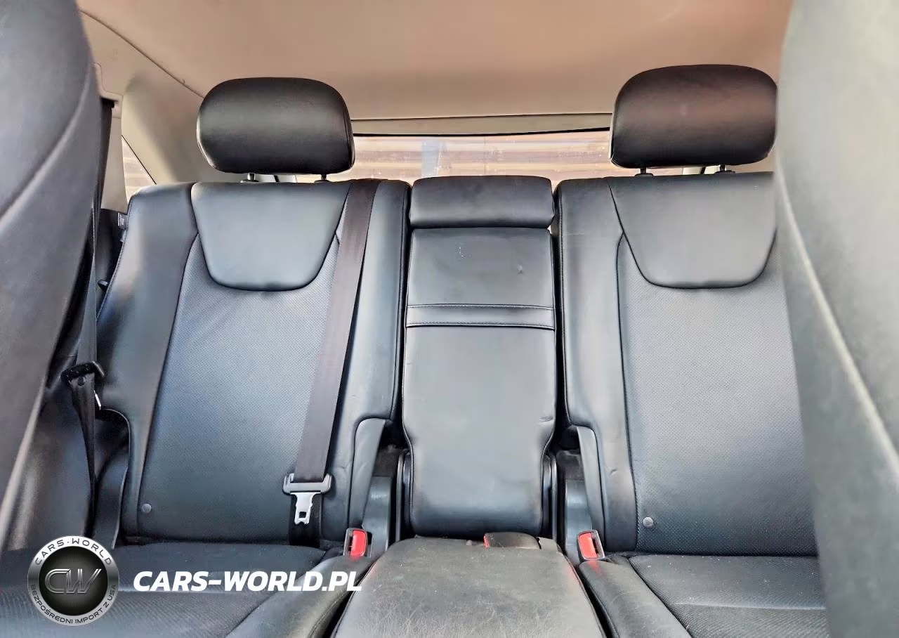 2012 Lexus Rx 350 VIN:2T2BK1BA6CC130059 - 10