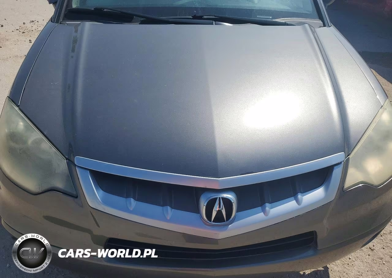 2007 Acura Rdx VIN:5J8TB18277A006709 - 11