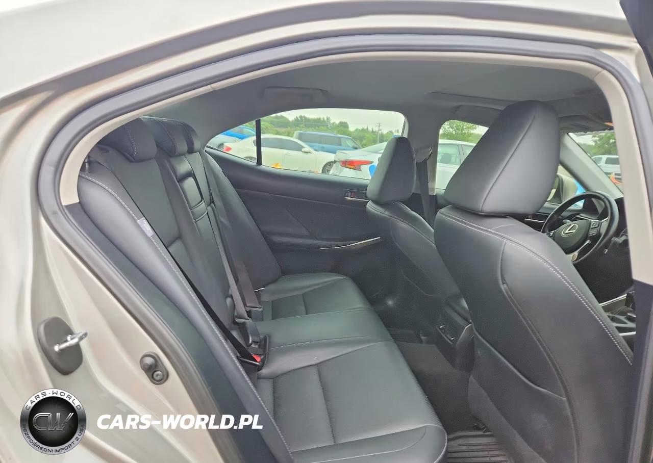 2020 Lexus Is 300 VIN:JTHA81F24L5041443 - 10