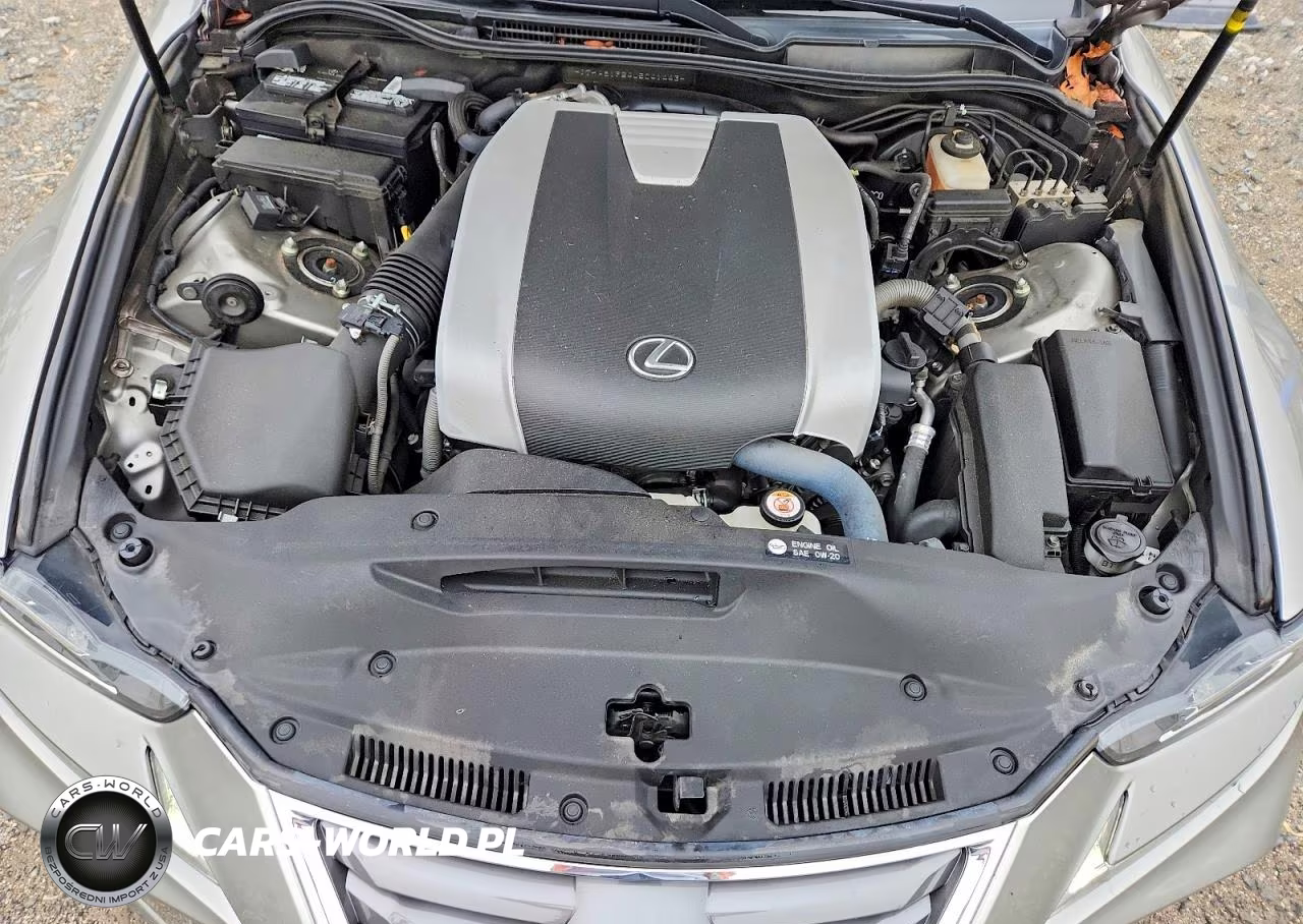 2020 Lexus Is 300 VIN:JTHA81F24L5041443 - 11