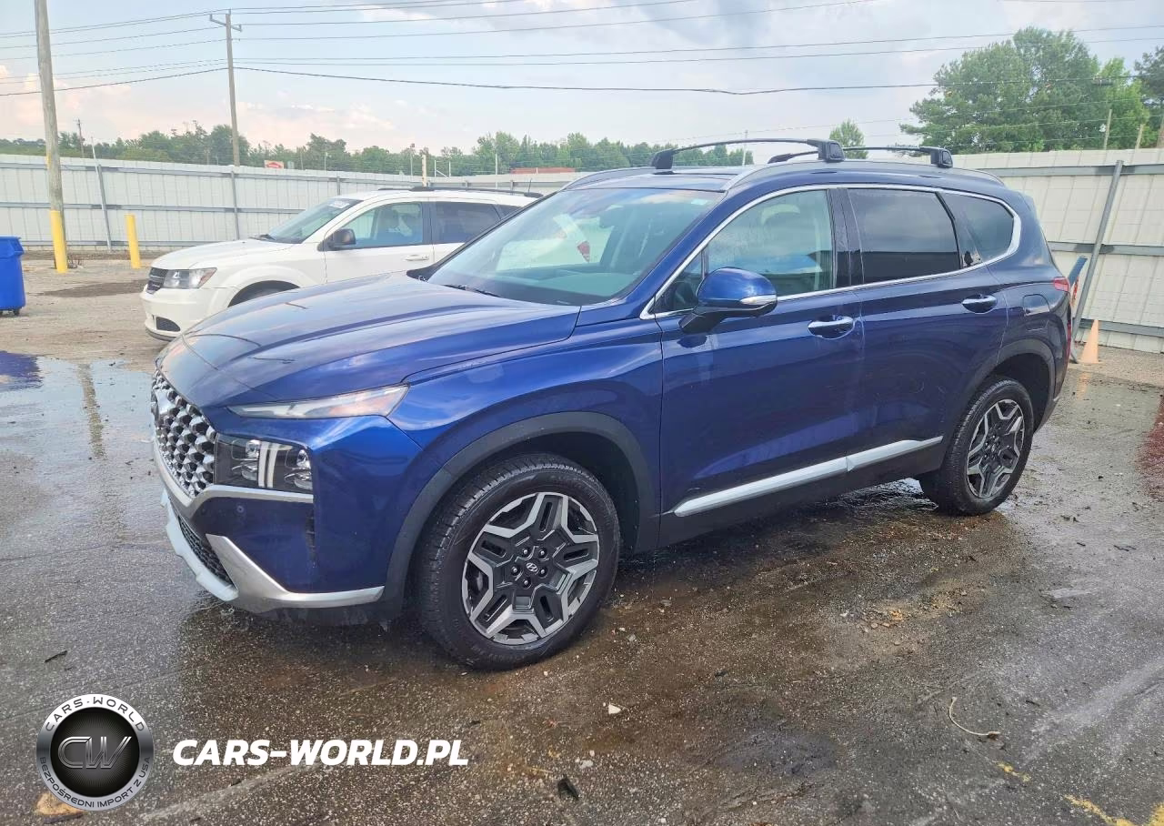 2023 Hyundai Santa Fe Limited – zdjęcie 1 z 12