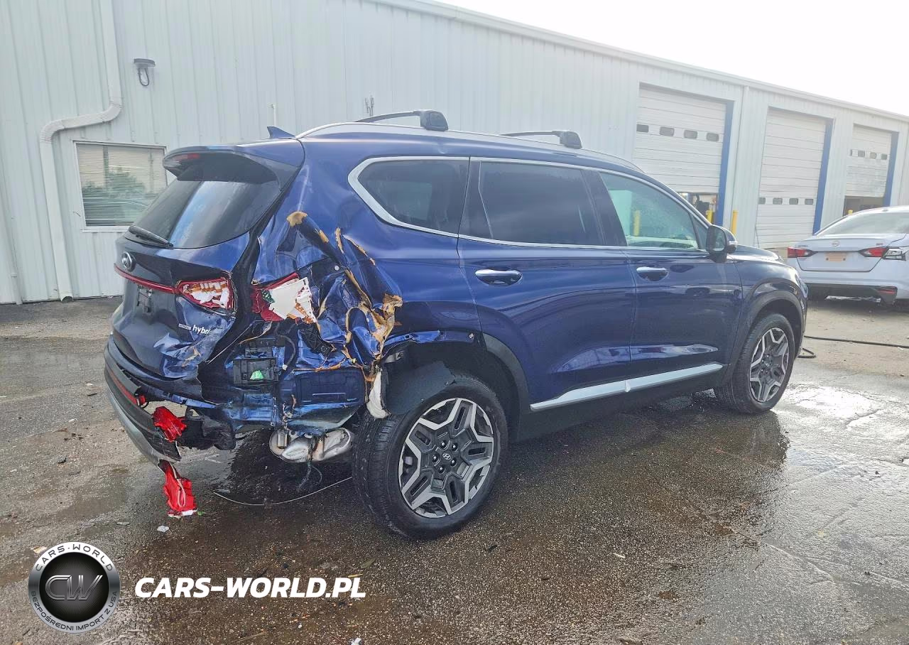 2023 Hyundai Santa Fe Limited VIN:5NMS5DA17PH012519 - 3