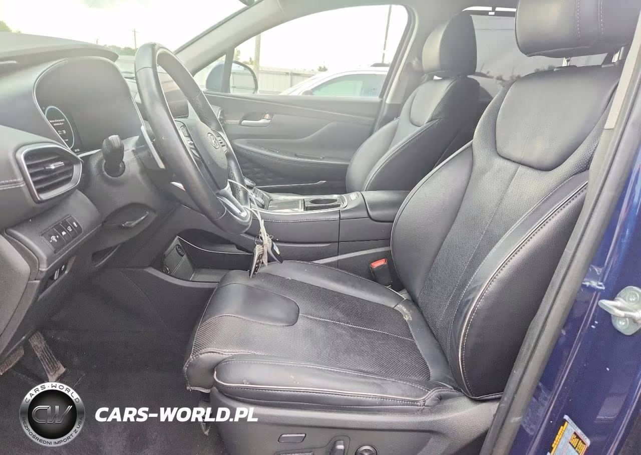 2023 Hyundai Santa Fe Limited VIN:5NMS5DA17PH012519 - 7