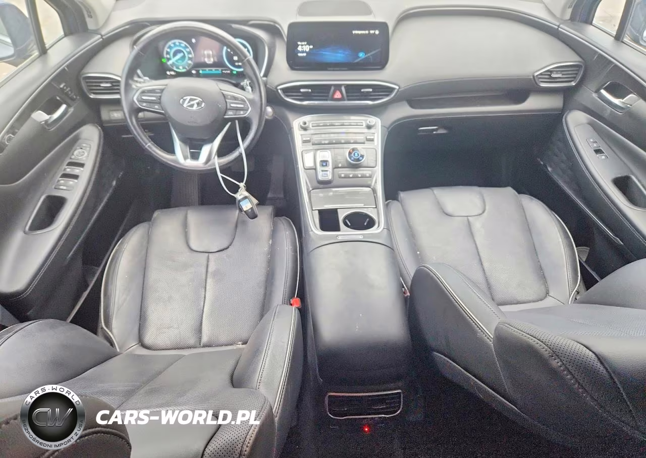 2023 Hyundai Santa Fe Limited VIN:5NMS5DA17PH012519 - 8