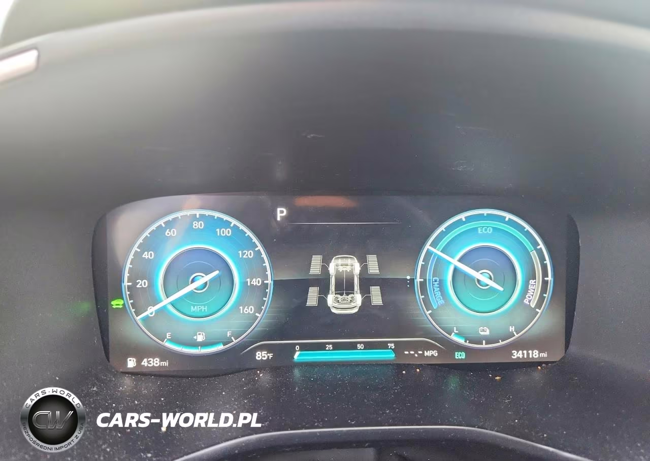 2023 Hyundai Santa Fe Limited VIN:5NMS5DA17PH012519 - 9