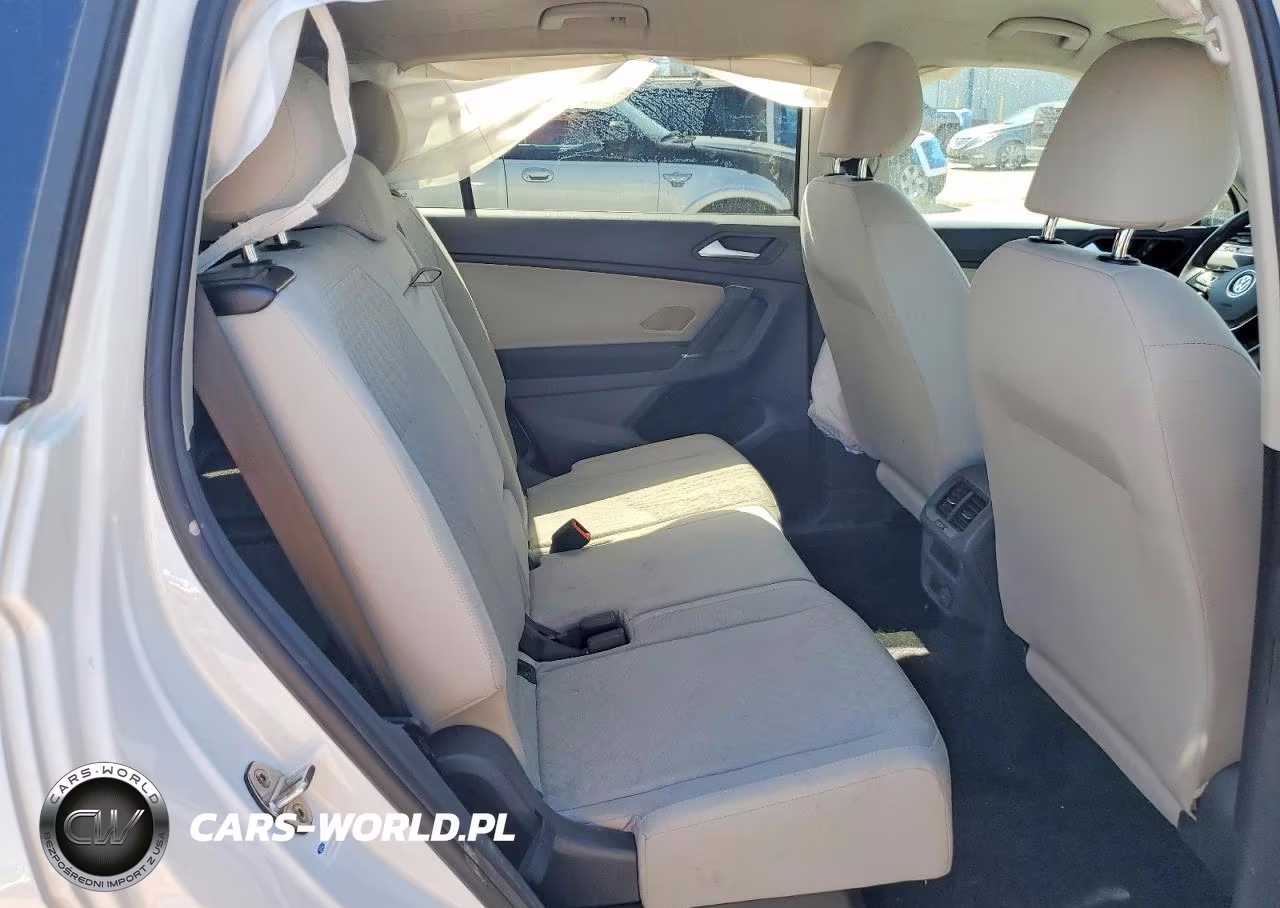 2020 Volkswagen Tiguan S VIN:3VV1B7AX1LM076977 - 11